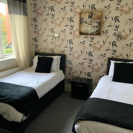 The Spread Eagle Hotell Manchester Rum bild
