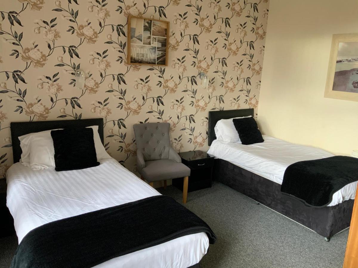 The Spread Eagle Hotell Manchester Exteriör bild