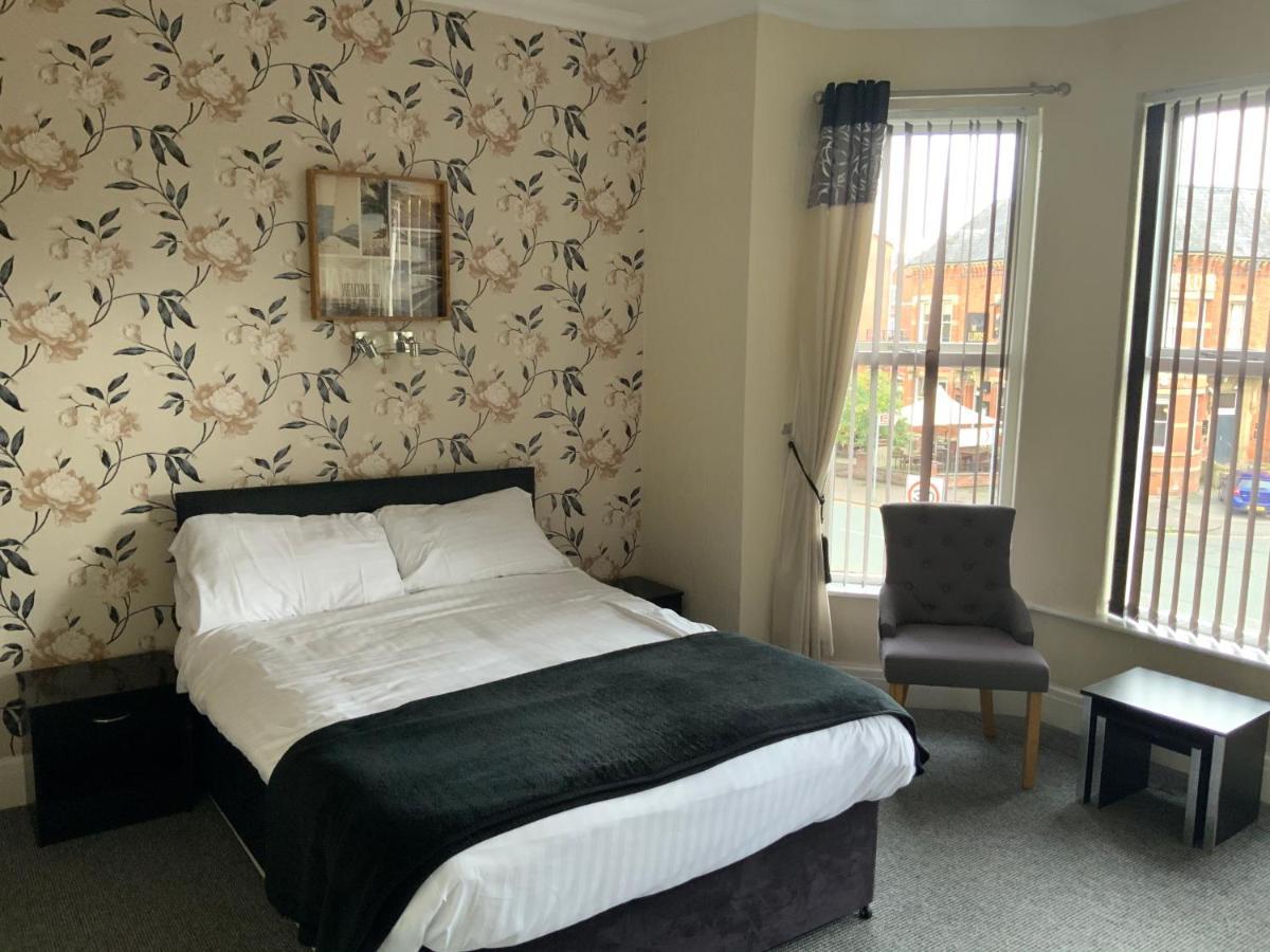 The Spread Eagle Hotell Manchester Exteriör bild