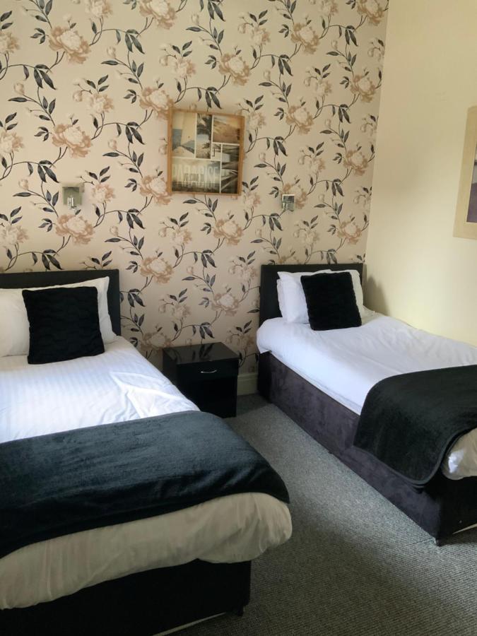 The Spread Eagle Hotell Manchester Rum bild