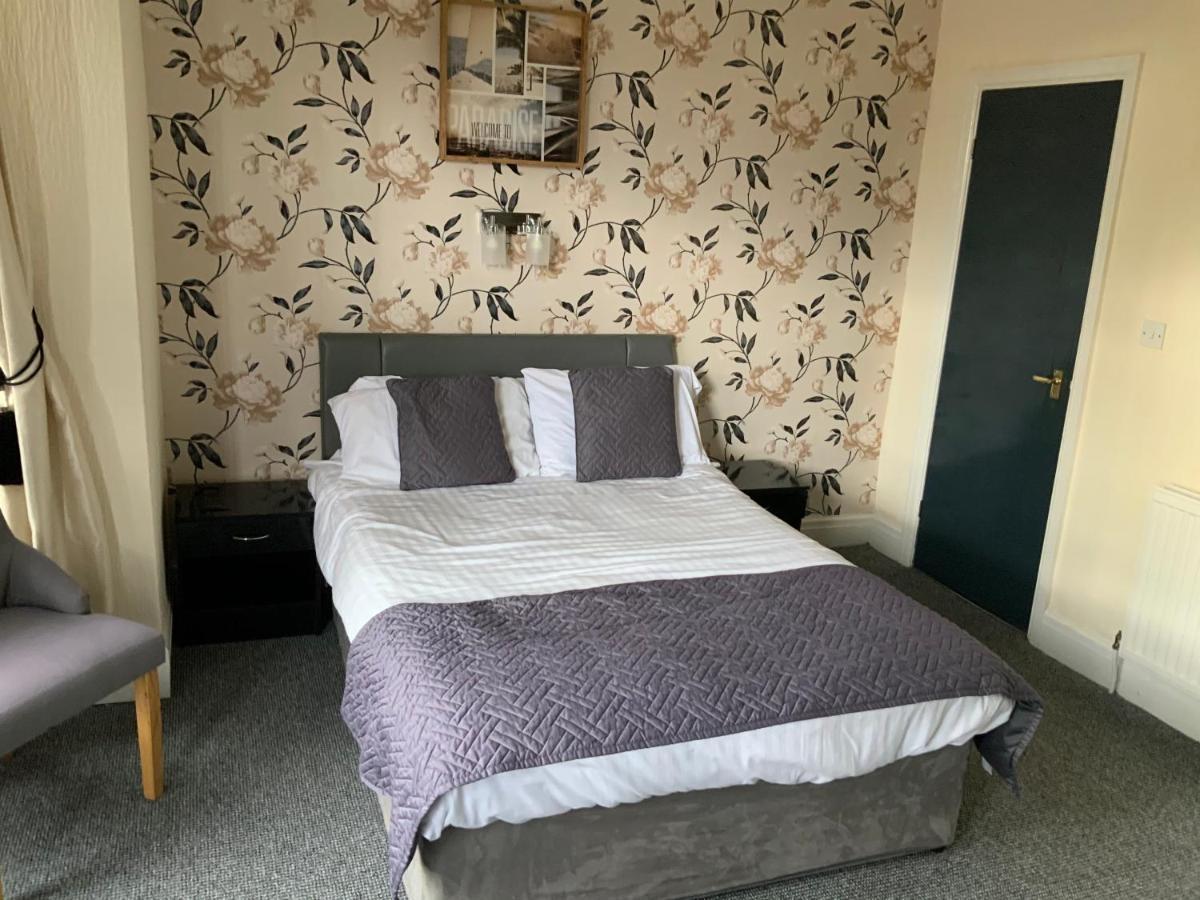 The Spread Eagle Hotell Manchester Exteriör bild