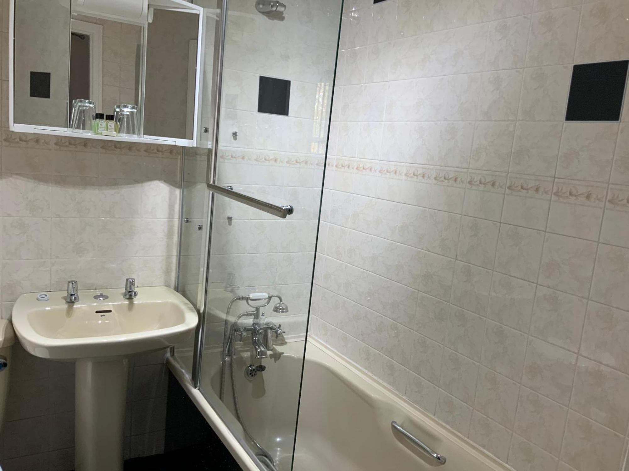 The Spread Eagle Hotell Manchester Rum bild